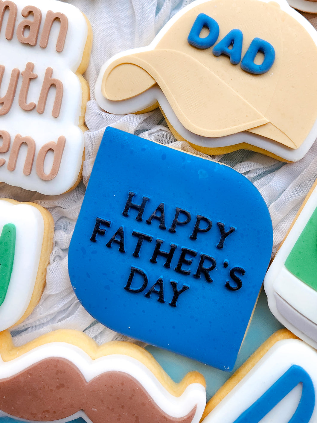 Happy Fathers Day on Shape