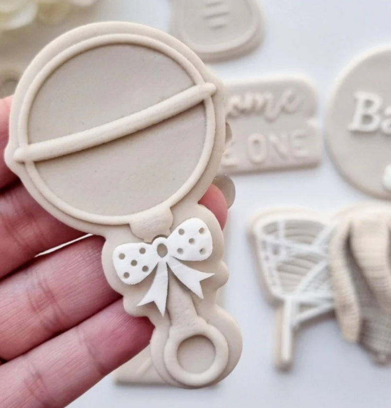 Simple Baby Rattle