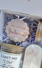 Load image into Gallery viewer, Will you be my *Bridal Party*
