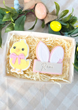 Load image into Gallery viewer, Chick &amp; Placecard 2 pack

