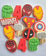 Load image into Gallery viewer, Superheros
