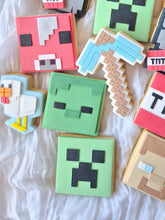 Load image into Gallery viewer, Minecraft Characters
