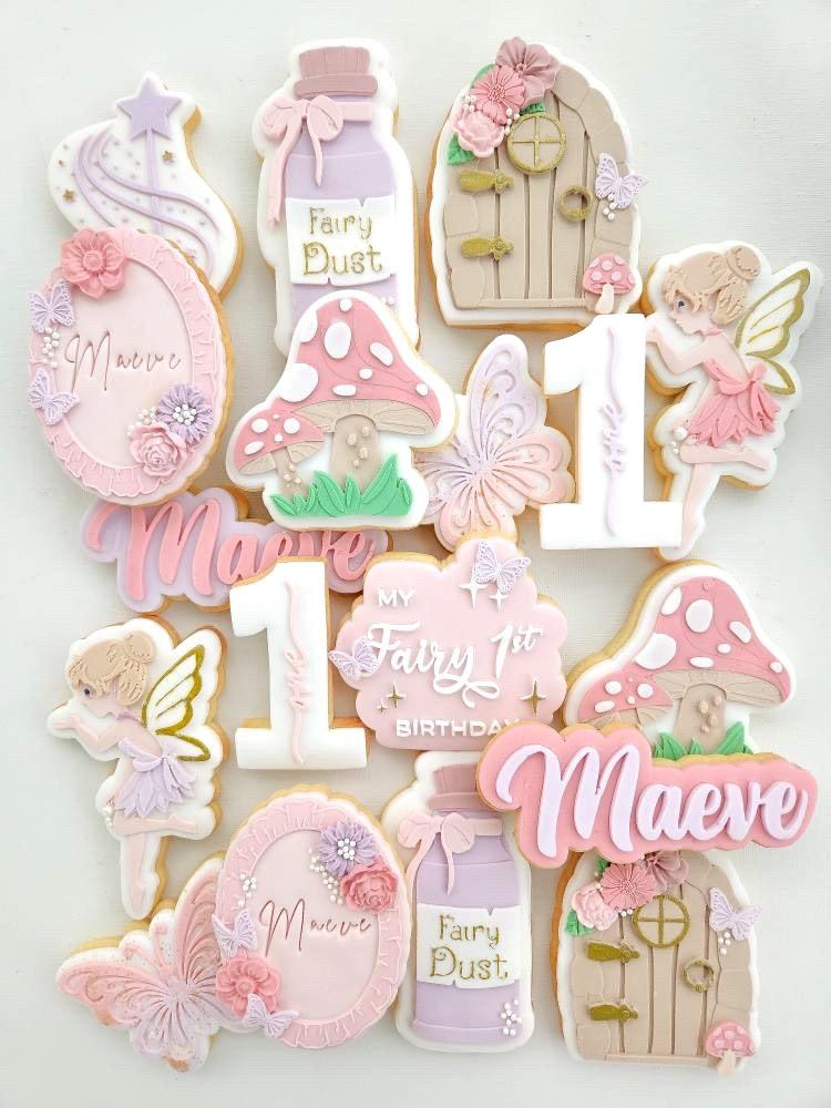Deluxe Fairy Set