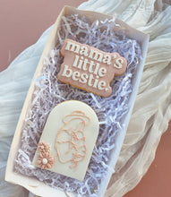 Load image into Gallery viewer, Mama&#39;s little bestie 2 Pack
