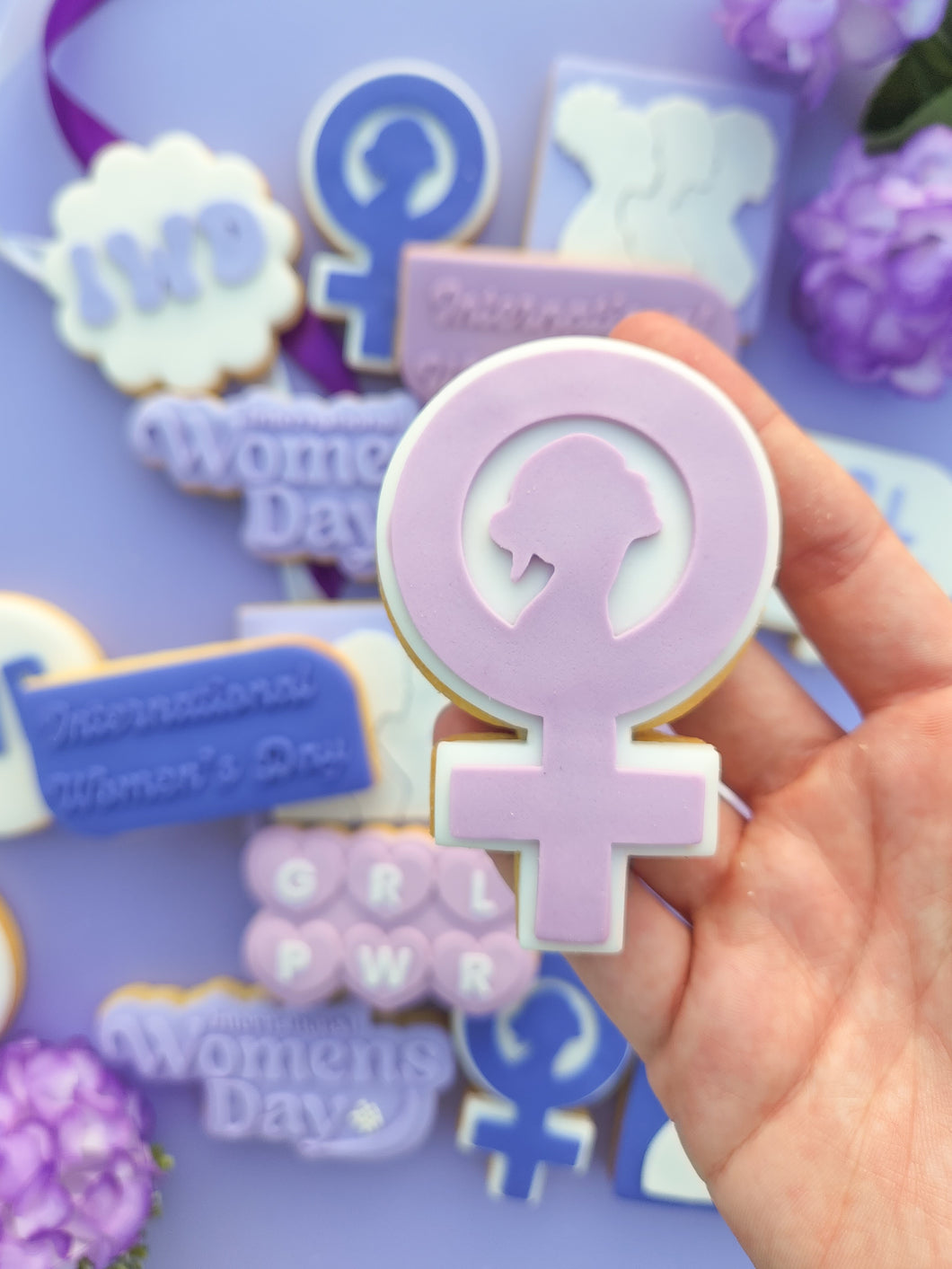 Female Gender Symbol