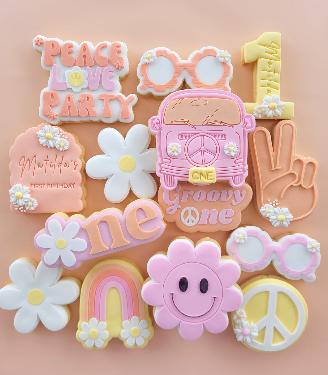Groovy Set
