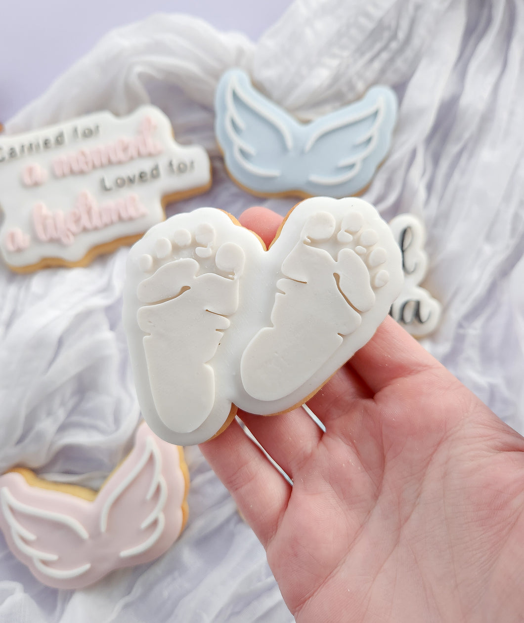 Baby Footprints