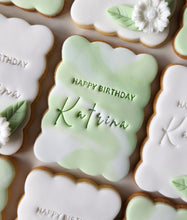 Load image into Gallery viewer, Happy Birthday &quot;Name&quot;
