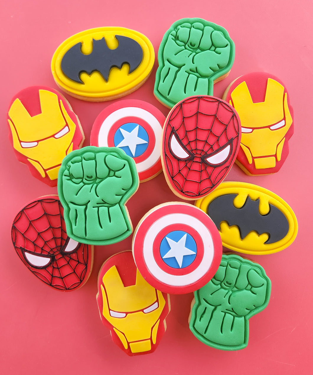 Superheros