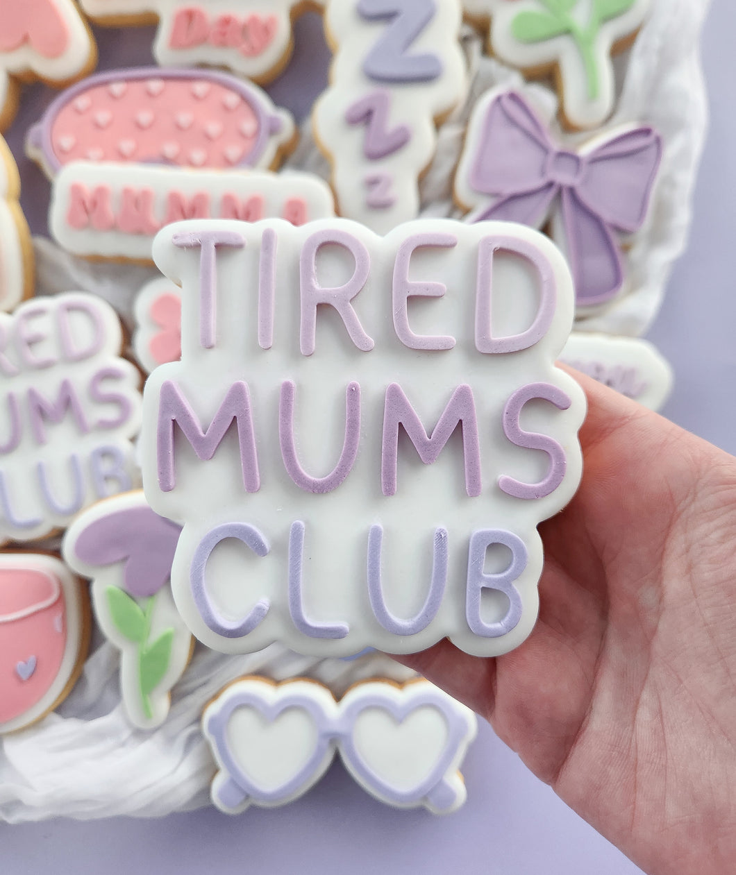Tired Mums Club