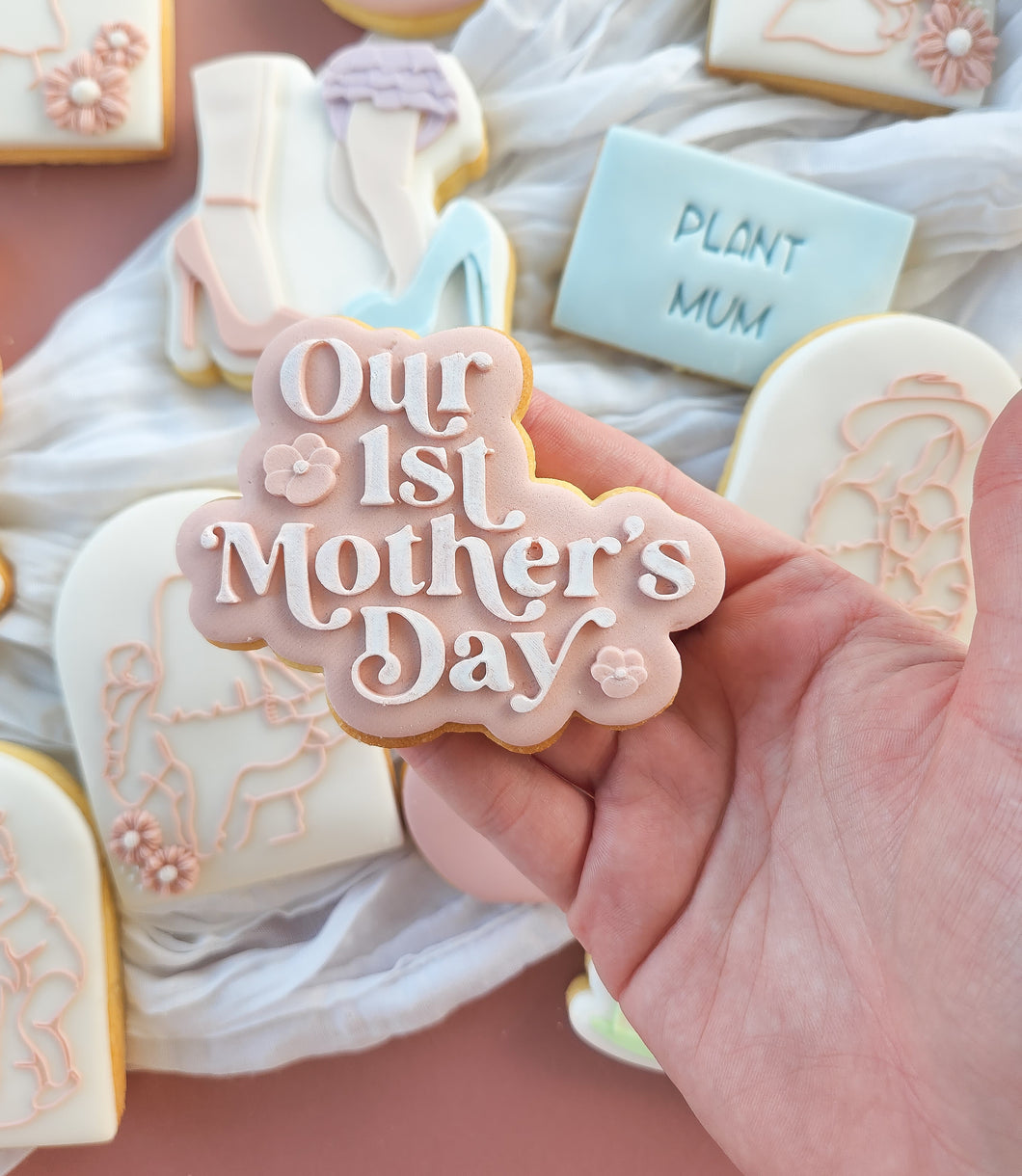 Our 1st Mother's Day