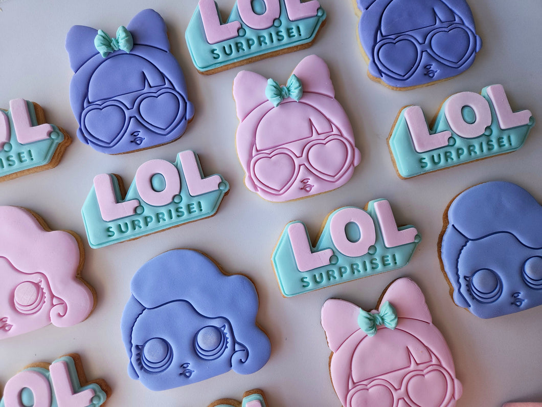 LOL Word & Dolls