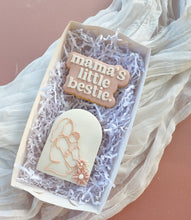 Load image into Gallery viewer, Mama&#39;s little bestie 2 Pack
