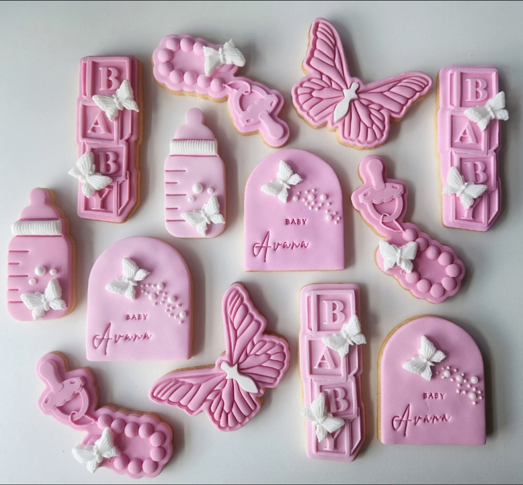 Baby Butterfly Set