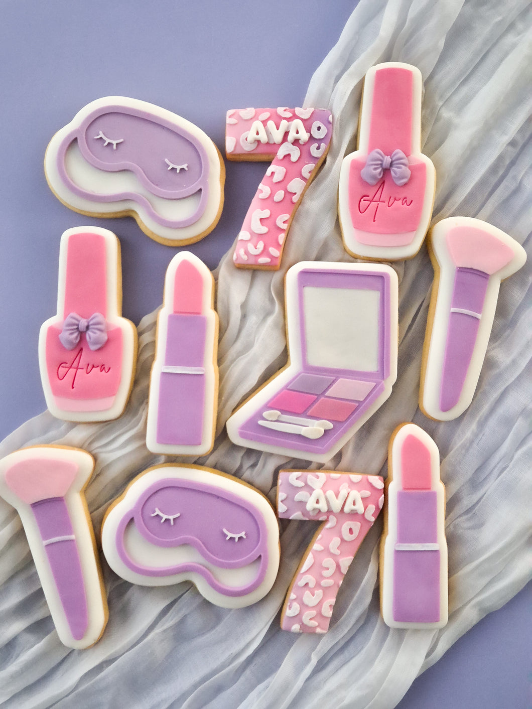 Makeup set
