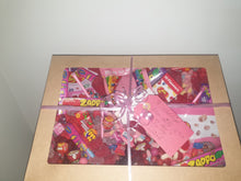 Load image into Gallery viewer, Medium Pink Sweets Box
