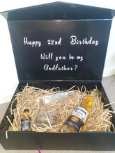 Load image into Gallery viewer, Godfather Proposal Box
