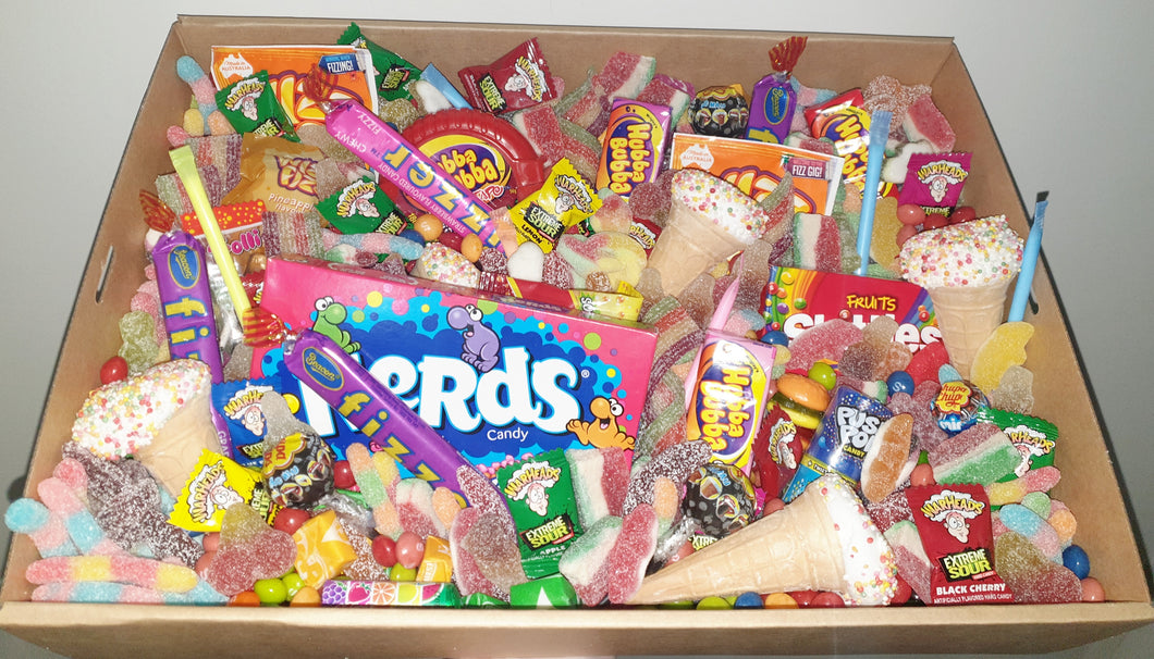 Medium Sweet Box
