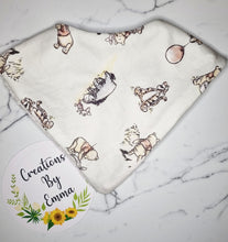 Load image into Gallery viewer, Winnie the Pooh Dribble Bib
