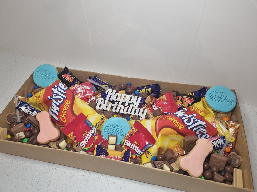 Extra Large Dessert & Snack box