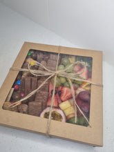 Load image into Gallery viewer, Small Dessert &amp; Fresh Fruit box
