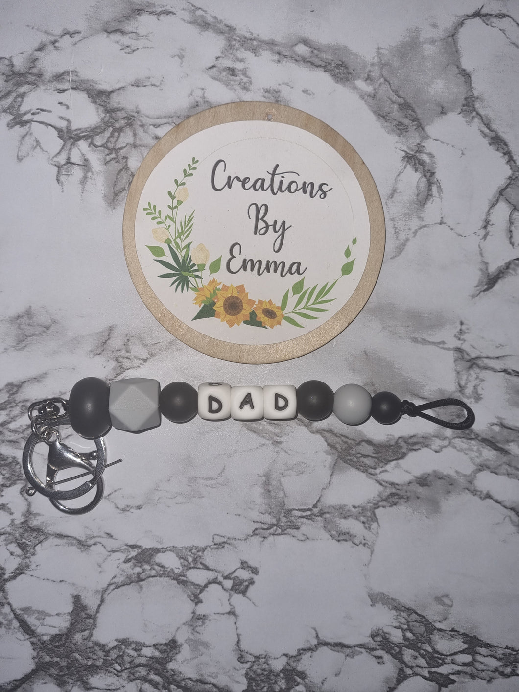 DAD Keyring