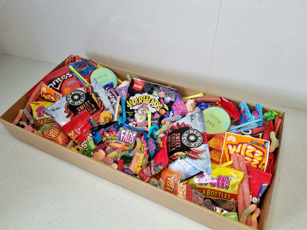 Extra large Lockdown Box
