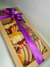 Load image into Gallery viewer, Extra Large Fresh fruit &amp; lolly box
