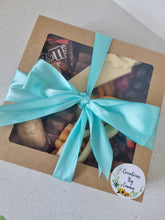 Load image into Gallery viewer, Small Dessert &amp; Fresh Fruit box
