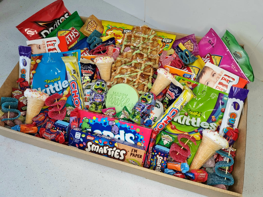 Large Custom Box
