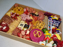 Load image into Gallery viewer, Medium Savoury Box
