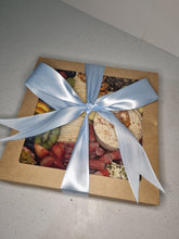Load image into Gallery viewer, Small Savoury &amp; Fruit Box
