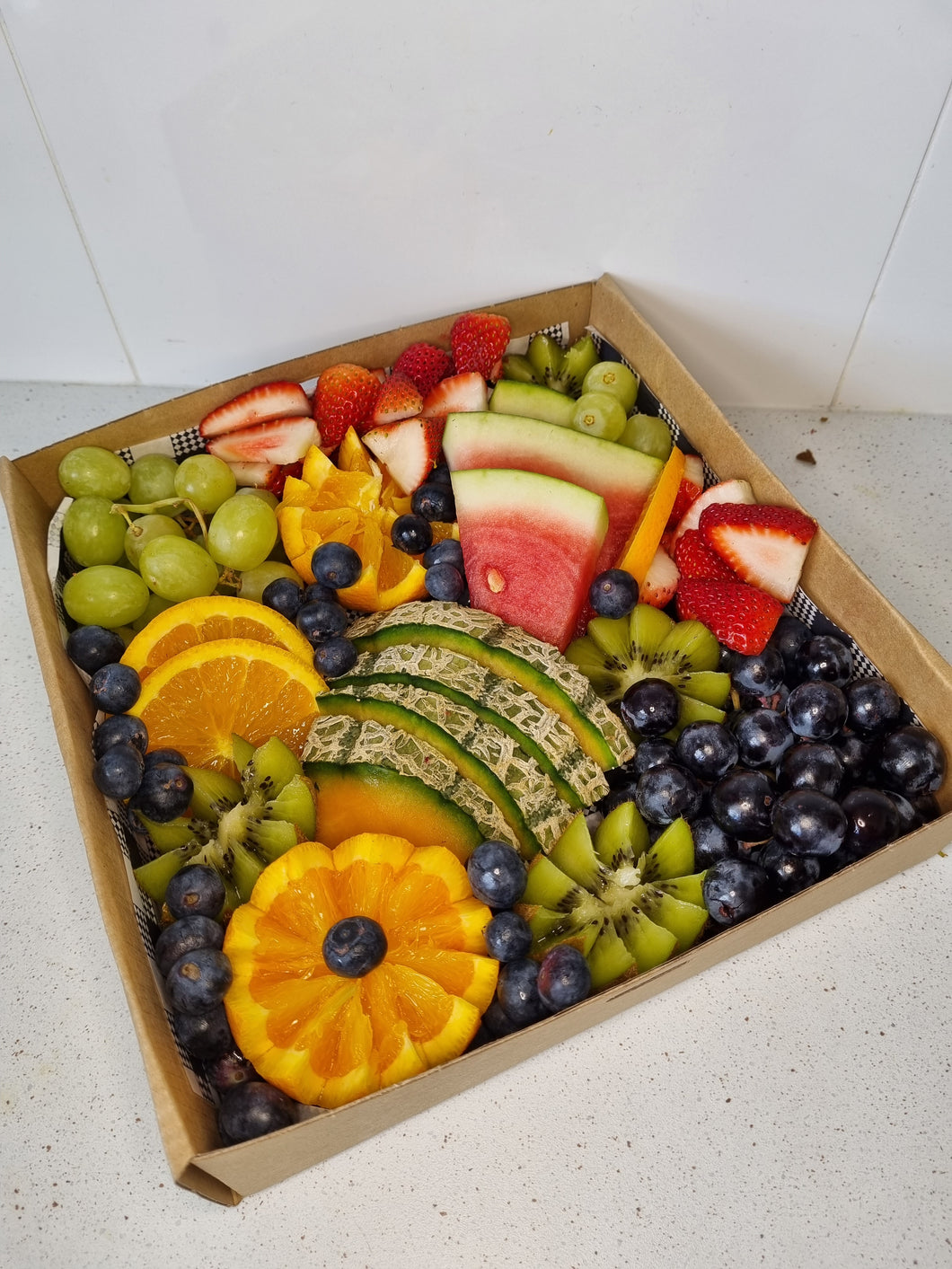 Small Fresh Fruit Box