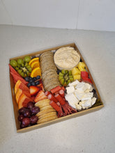 Load image into Gallery viewer, Small Savoury &amp; Fruit Box
