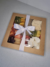 Load image into Gallery viewer, Small Savoury &amp; Fruit Box
