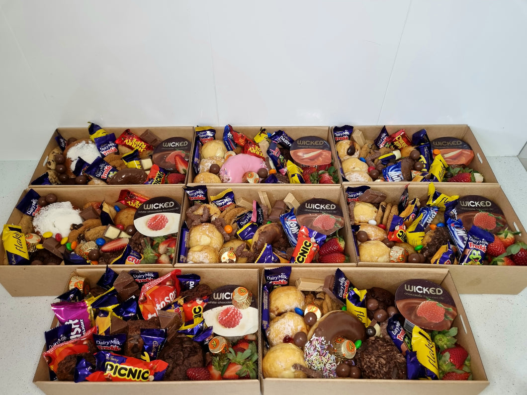 Extra Small dessert box