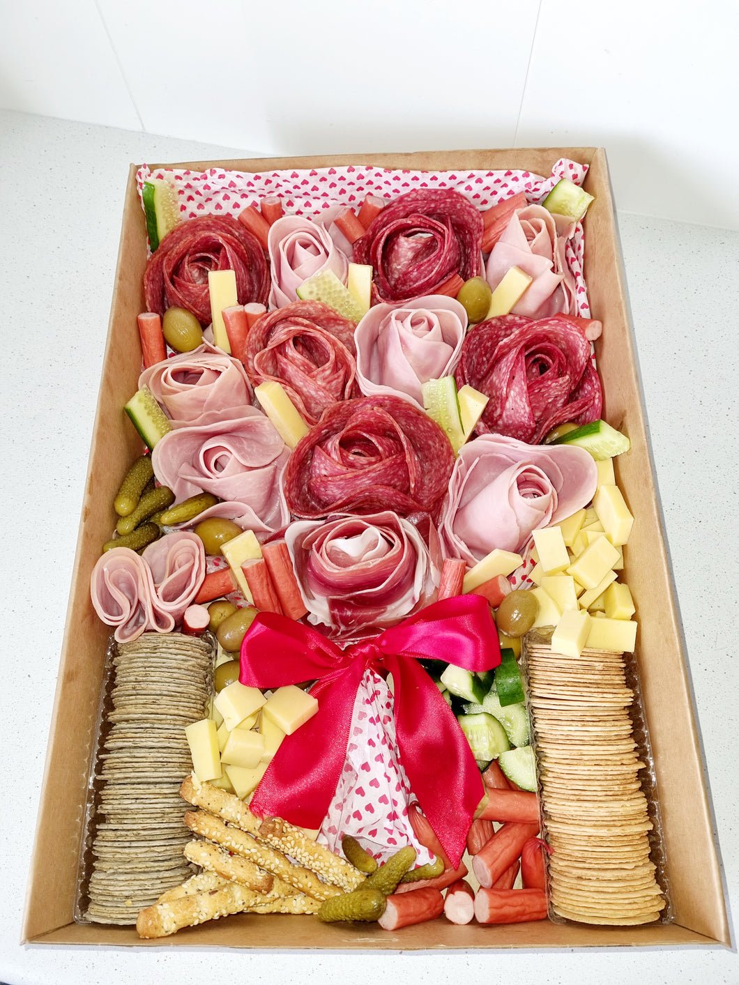 Cold Meat Bouquet