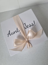 Load image into Gallery viewer, Proposal Box Square
