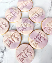 Load image into Gallery viewer, From Miss to Mrs
