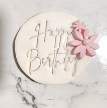 Load image into Gallery viewer, Happy Birthday Cookie
