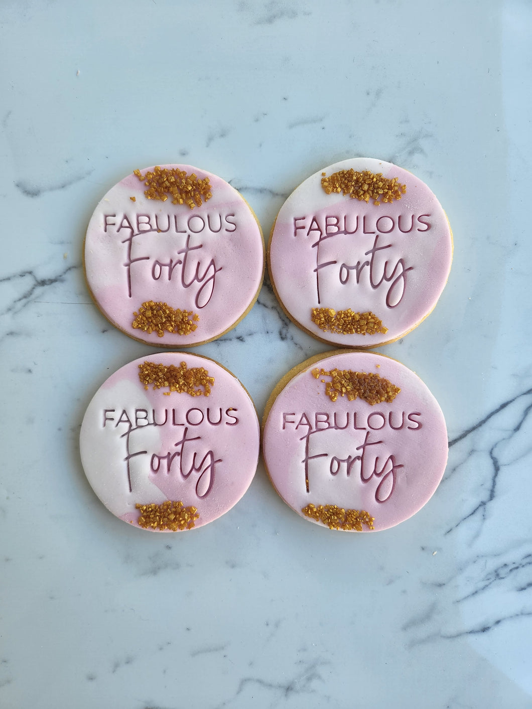 Fabulous forty